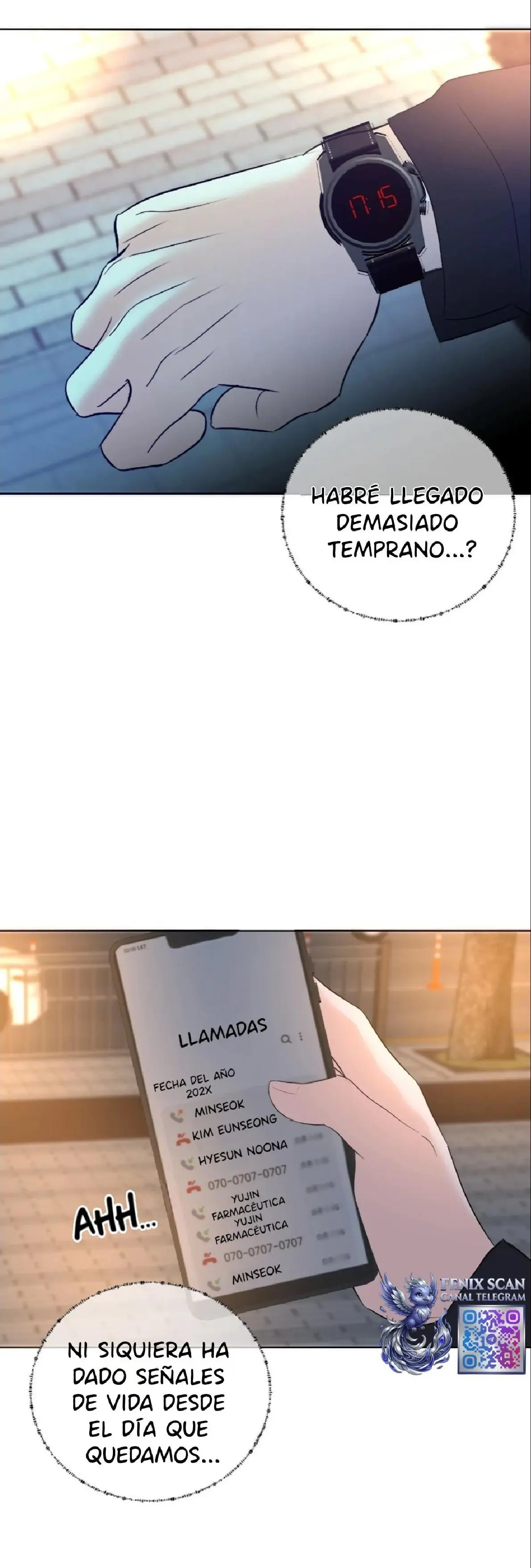 Reverie capítulo 6 página 18
