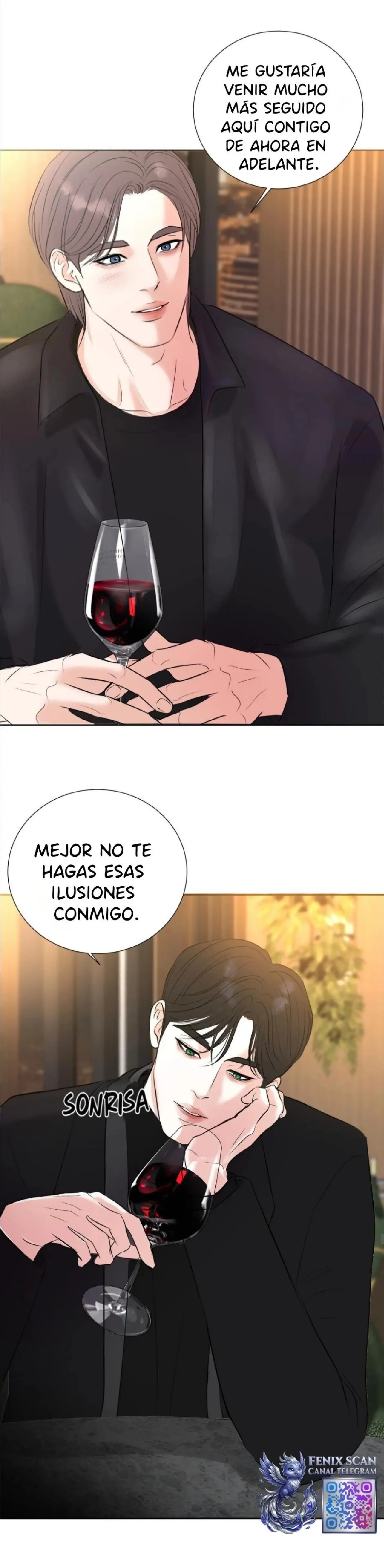 Reverie capítulo 6 página 28