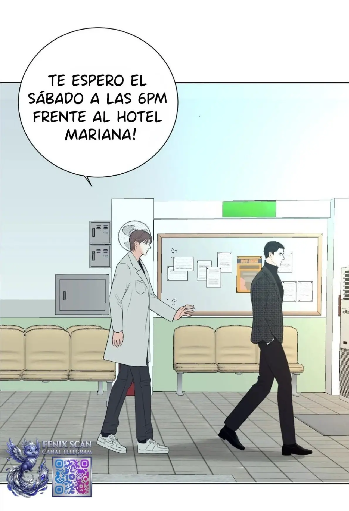 Reverie capítulo 6 página 8