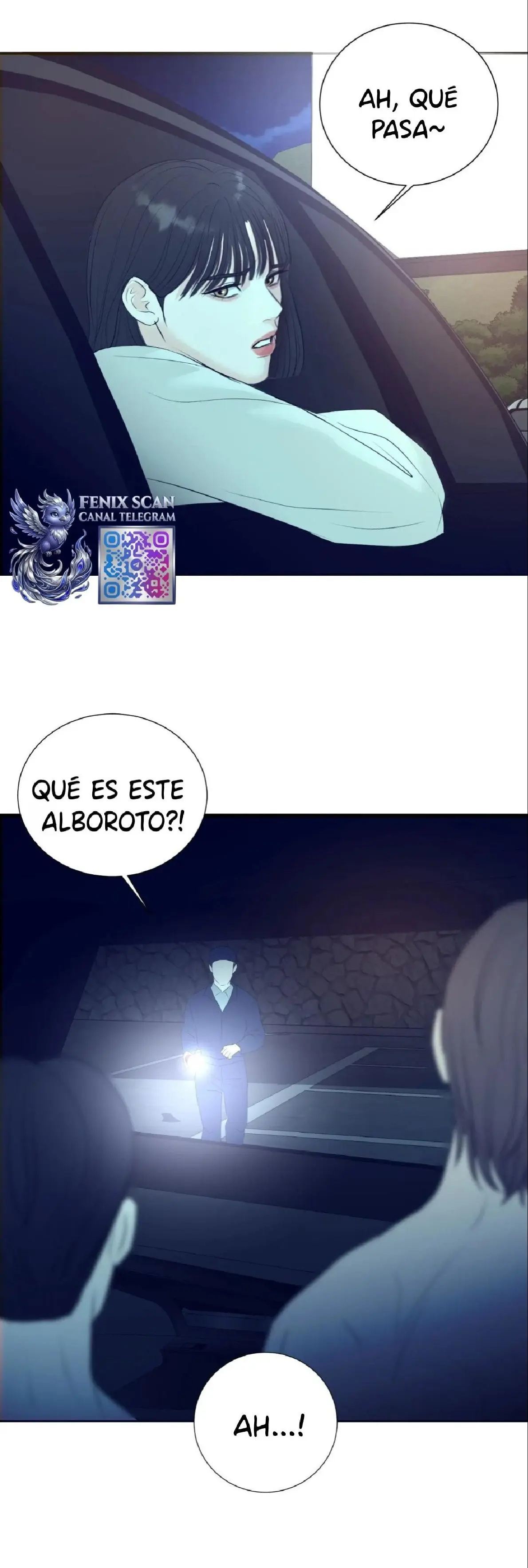 Reverie capítulo 9 página 10