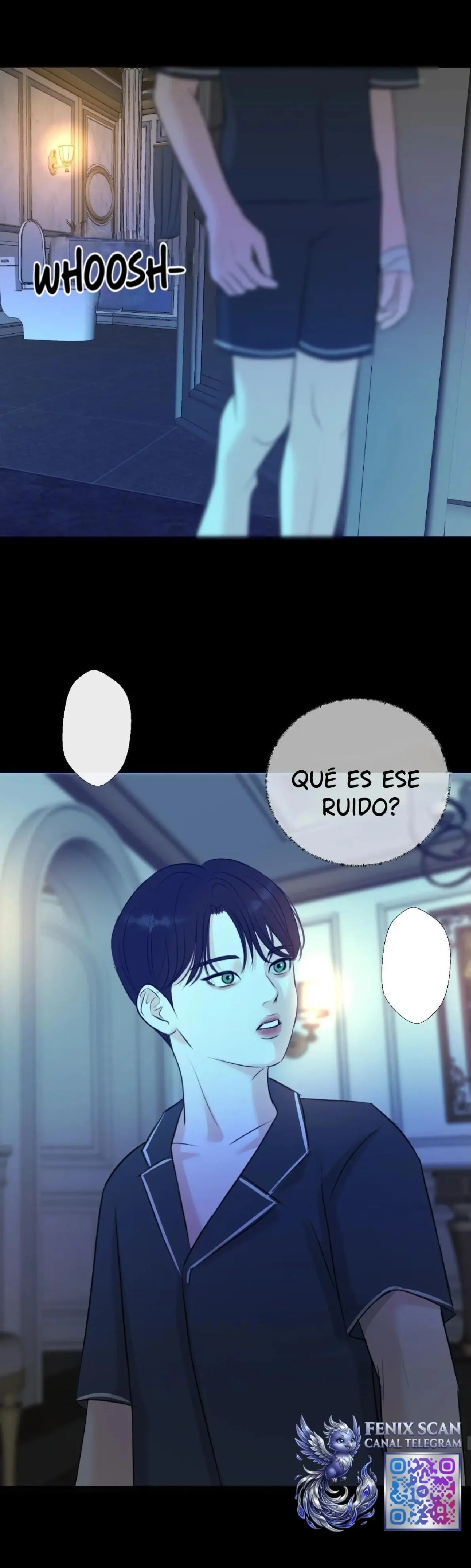 Reverie capítulo 9 página 49