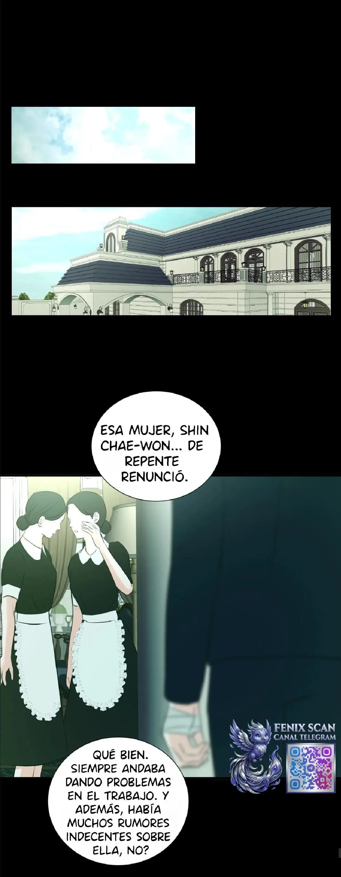 Reverie capítulo 9 página 54