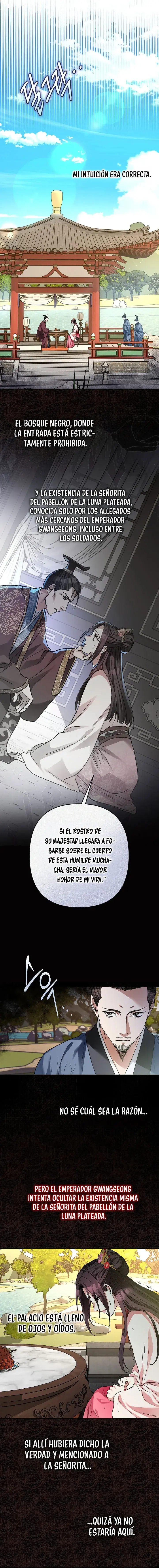 Sobre la Sombra Negra capítulo 16 página 1