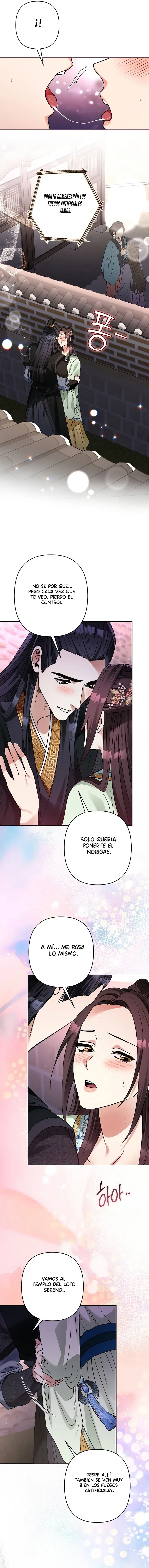 Sobre la Sombra Negra capítulo 16 página 11