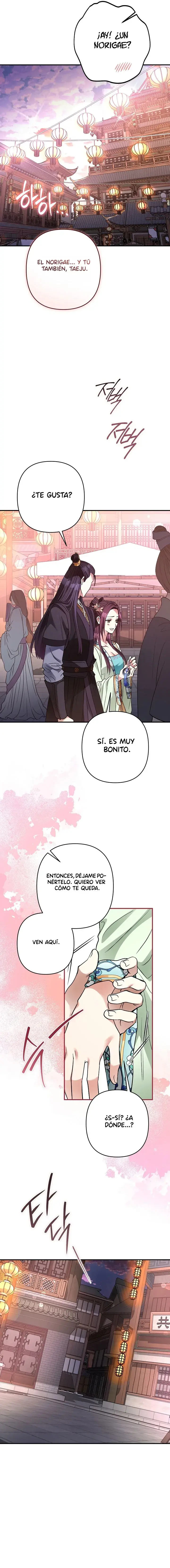 Sobre la Sombra Negra capítulo 16 página 9