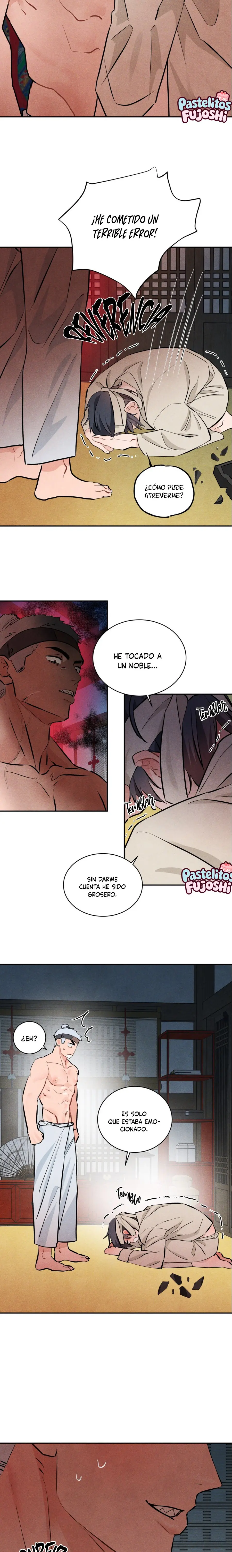 Novio de alquiler capítulo 10 página 13