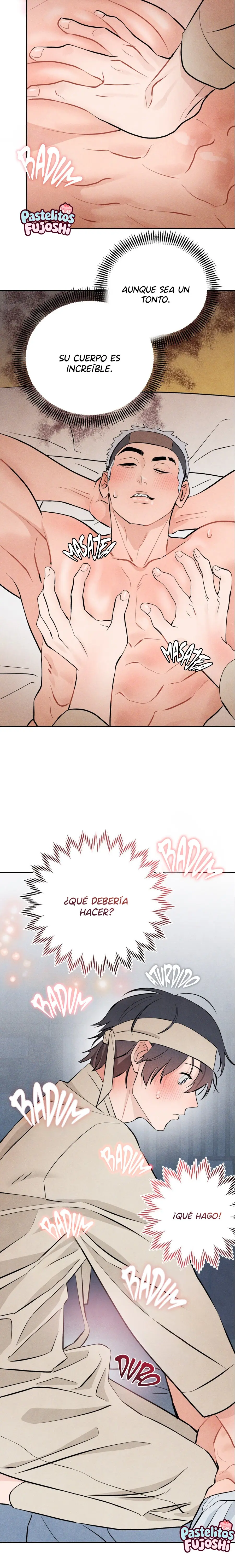 Novio de alquiler capítulo 10 página 6