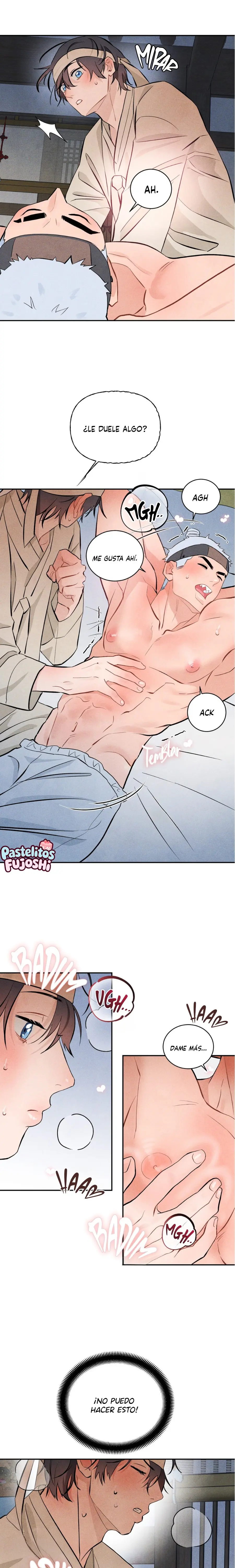 Novio de alquiler capítulo 10 página 8