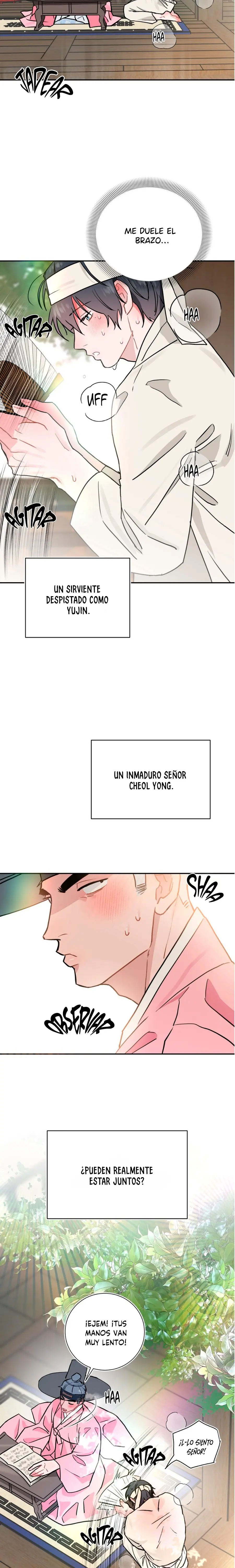 Novio de alquiler capítulo 8 página 16