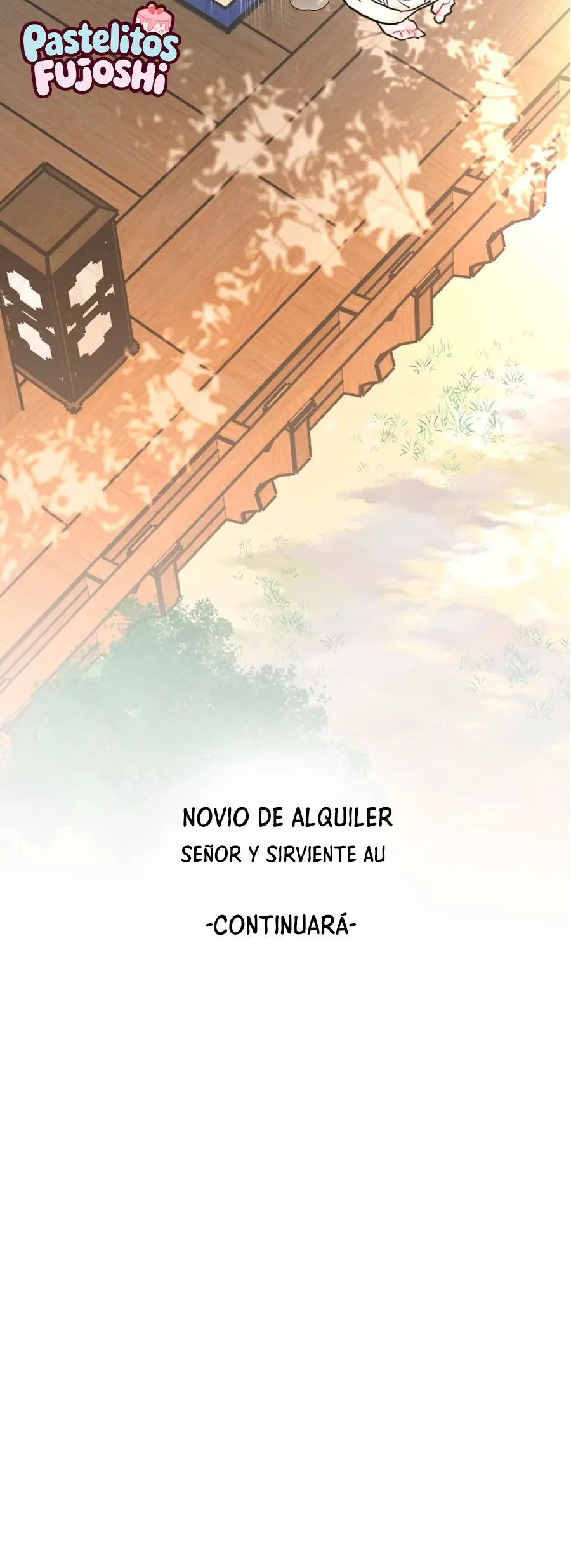 Novio de alquiler capítulo 8 página 17