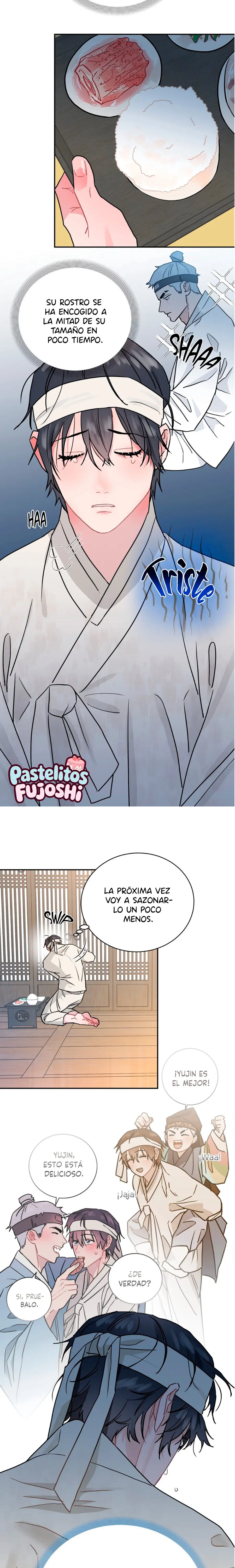 Novio de alquiler capítulo 8 página 4