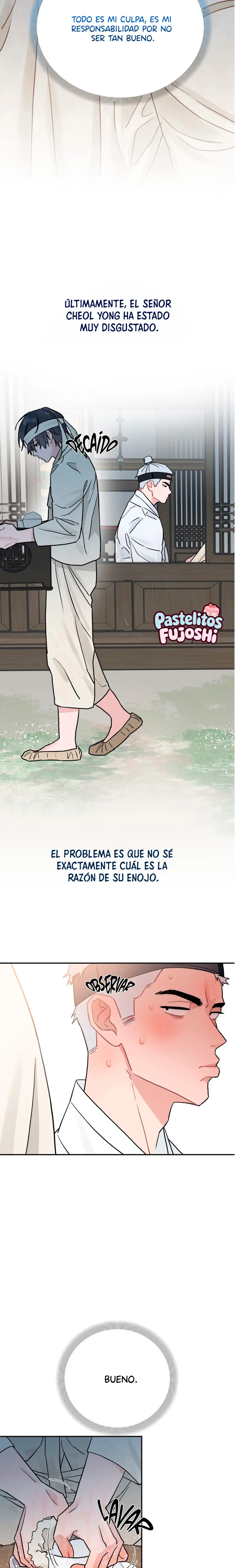 Novio de alquiler capítulo 8 página 5