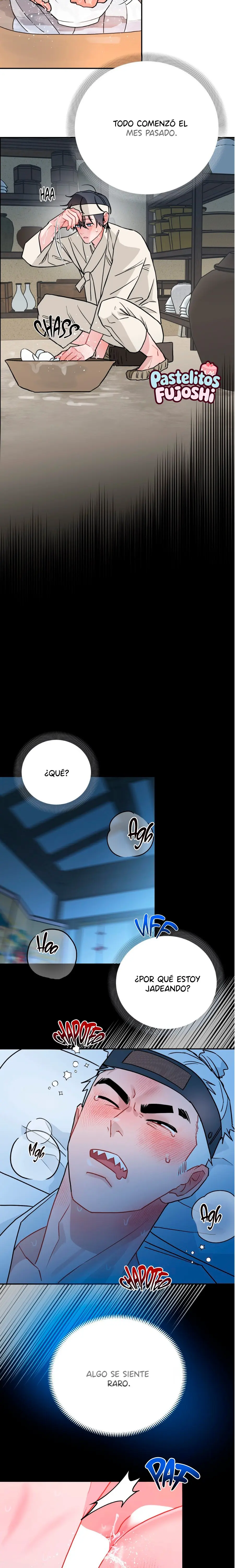 Novio de alquiler capítulo 8 página 6