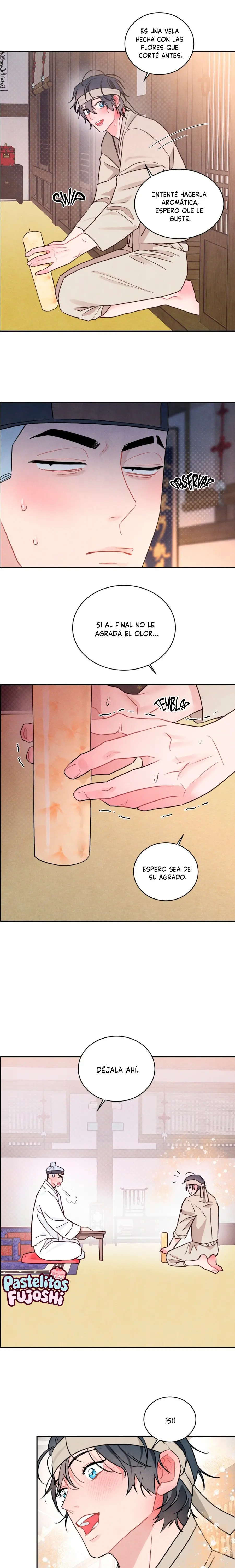 Novio de alquiler capítulo 9 página 11
