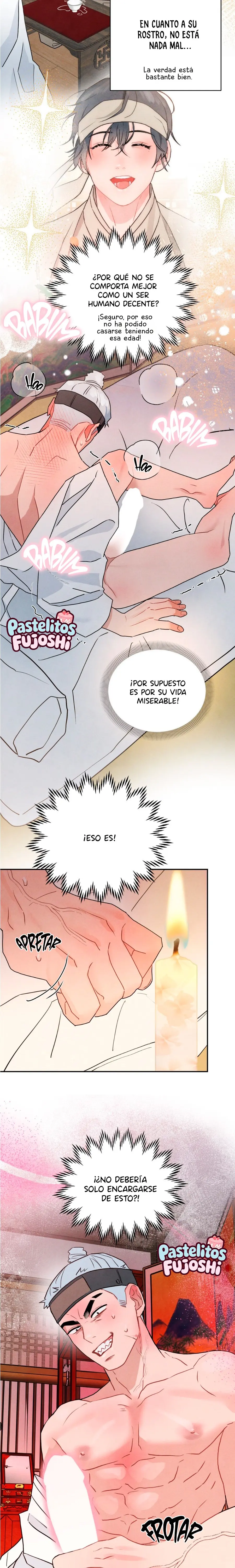 Novio de alquiler capítulo 9 página 17
