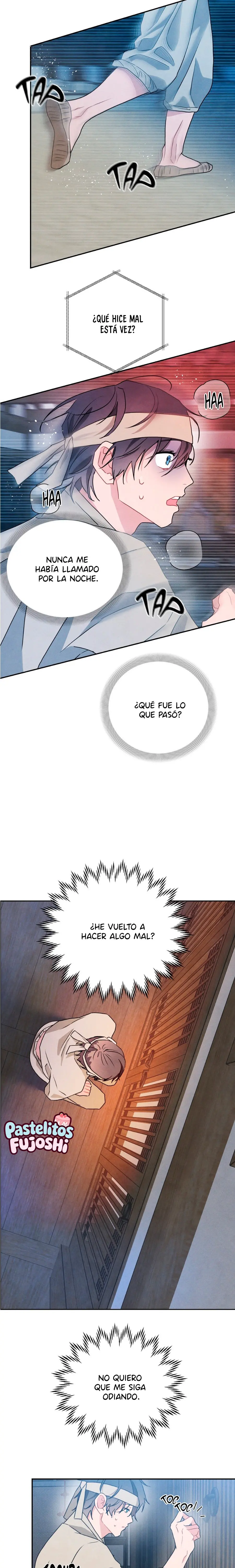 Novio de alquiler capítulo 9 página 19