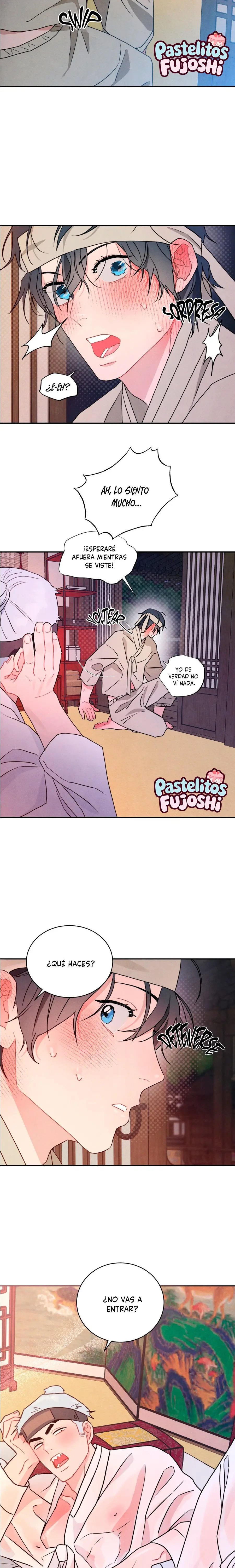 Novio de alquiler capítulo 9 página 21