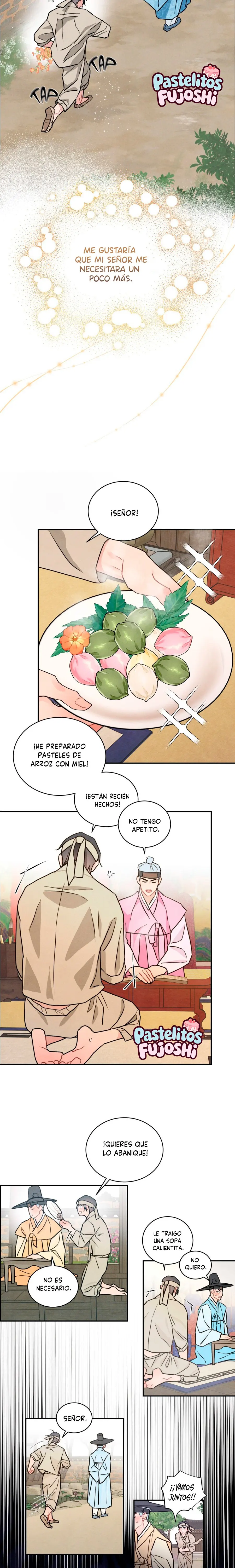 Novio de alquiler capítulo 9 página 6