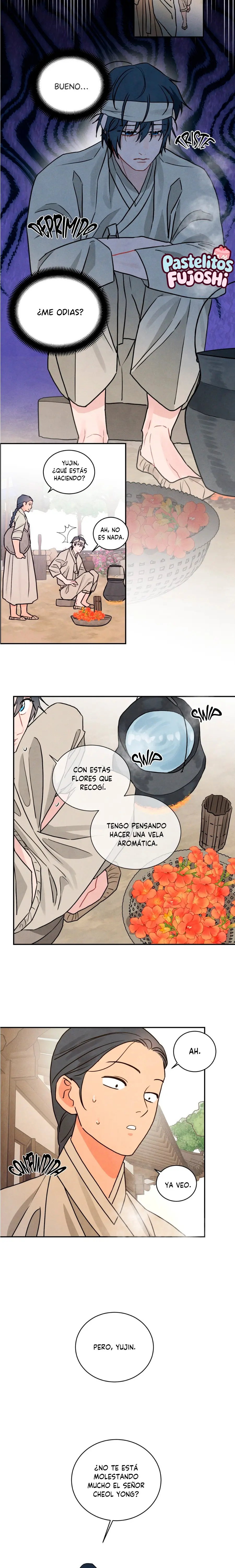 Novio de alquiler capítulo 9 página 7