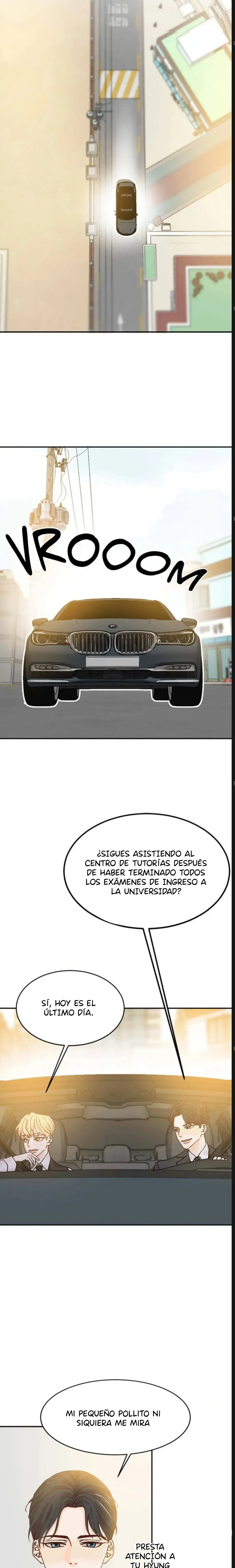 ¡Cálmese, presidente! capítulo 1 página 14
