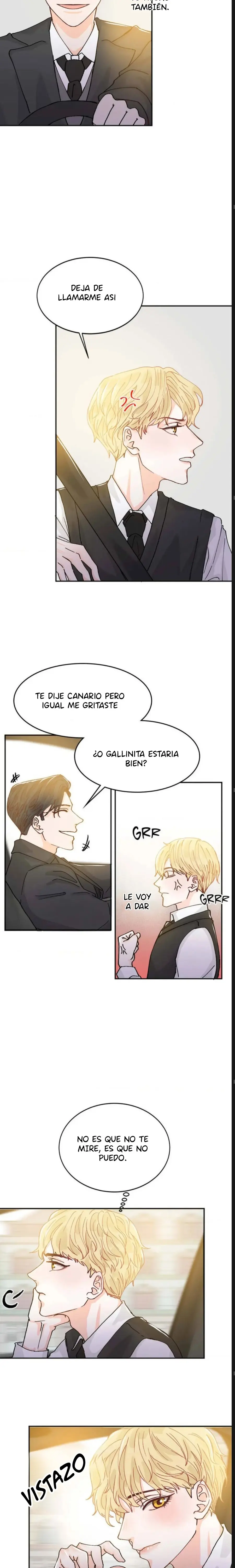 ¡Cálmese, presidente! capítulo 1 página 15