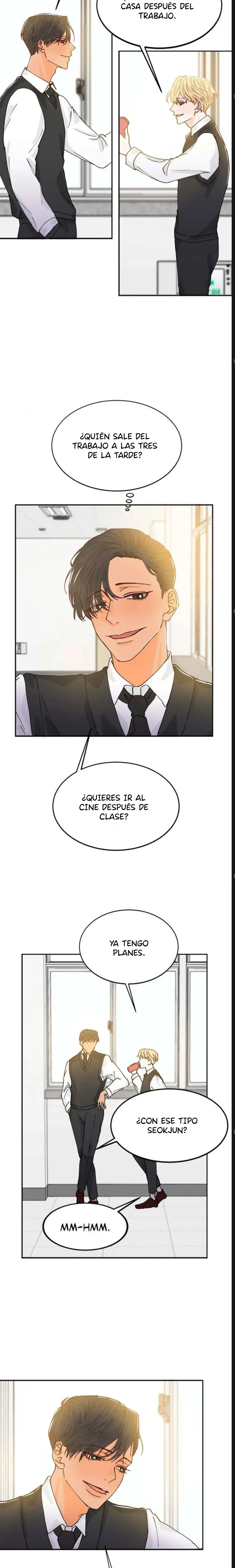 ¡Cálmese, presidente! capítulo 1 página 20