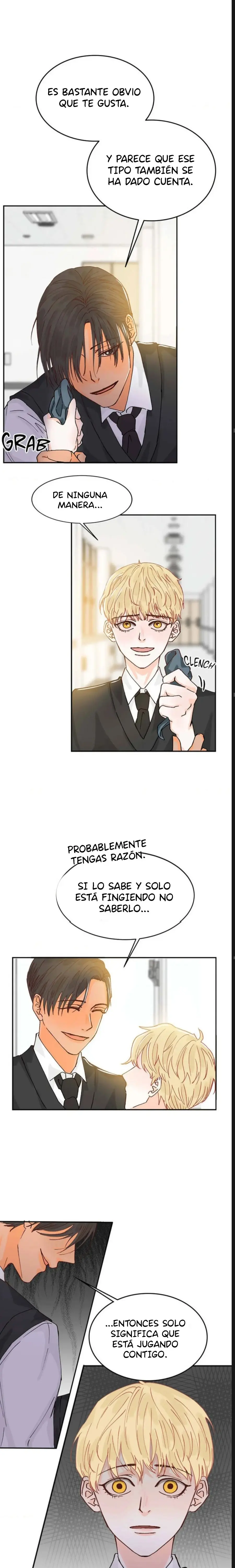 ¡Cálmese, presidente! capítulo 1 página 22