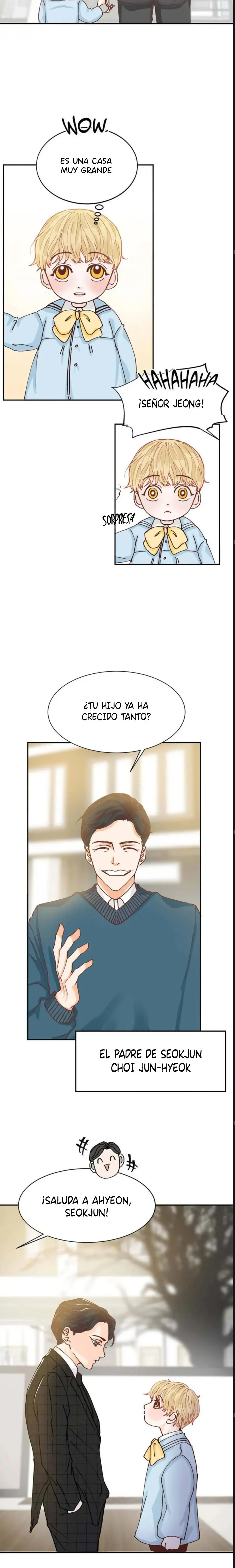 ¡Cálmese, presidente! capítulo 1 página 5