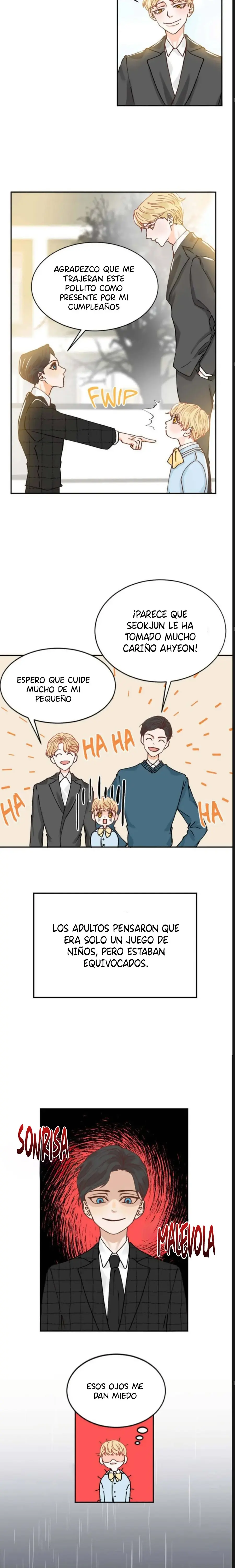 ¡Cálmese, presidente! capítulo 1 página 7