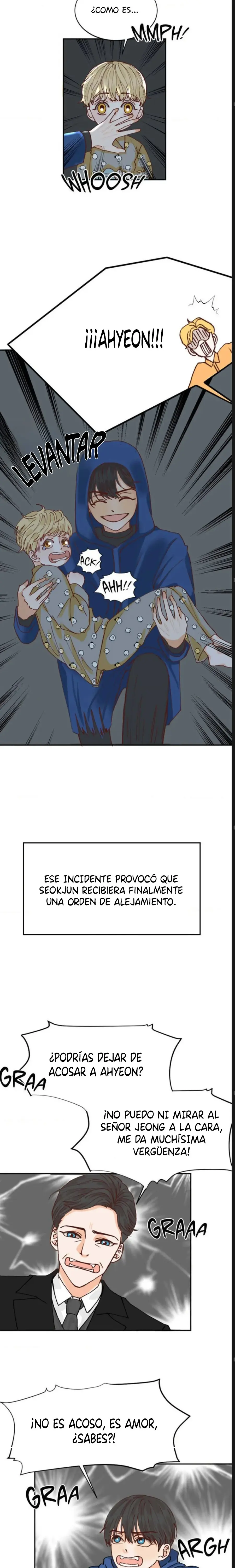 ¡Cálmese, presidente! capítulo 1 página 9