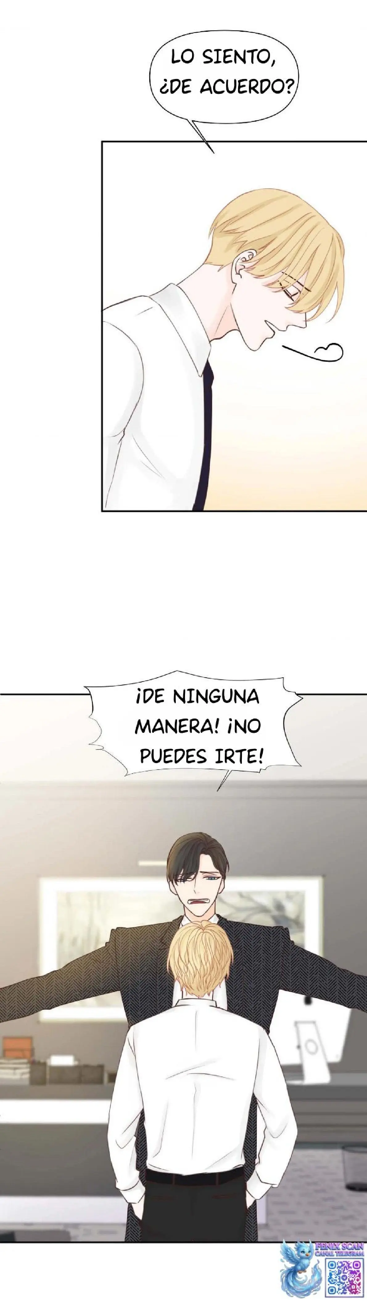 ¡Cálmese, presidente! capítulo 10 página 10