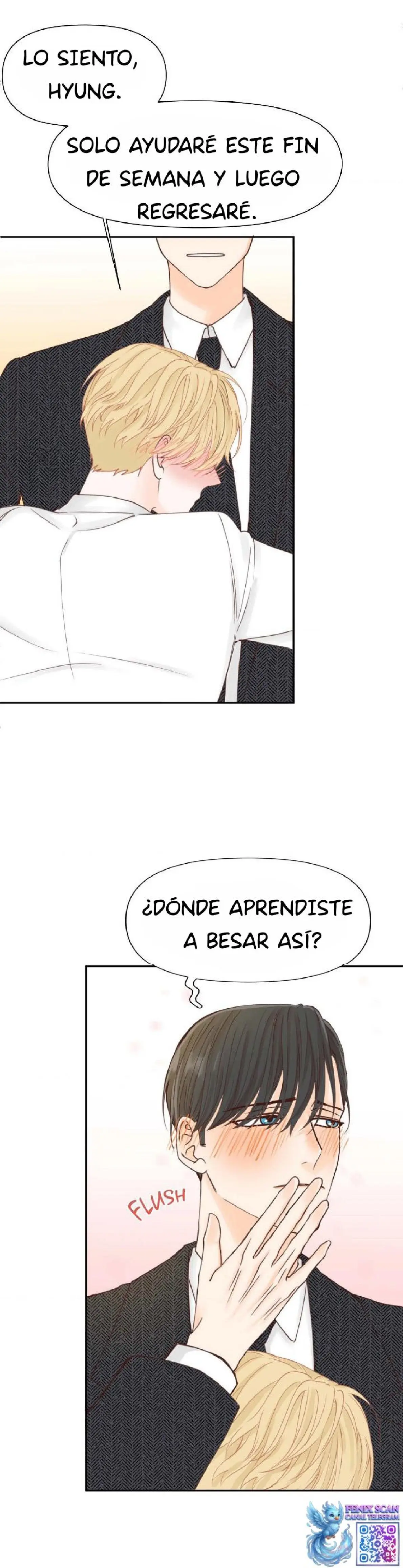 ¡Cálmese, presidente! capítulo 10 página 12