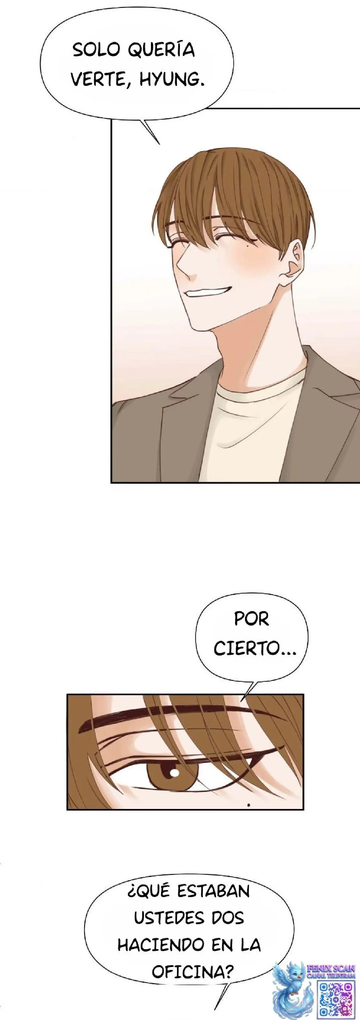 ¡Cálmese, presidente! capítulo 10 página 15