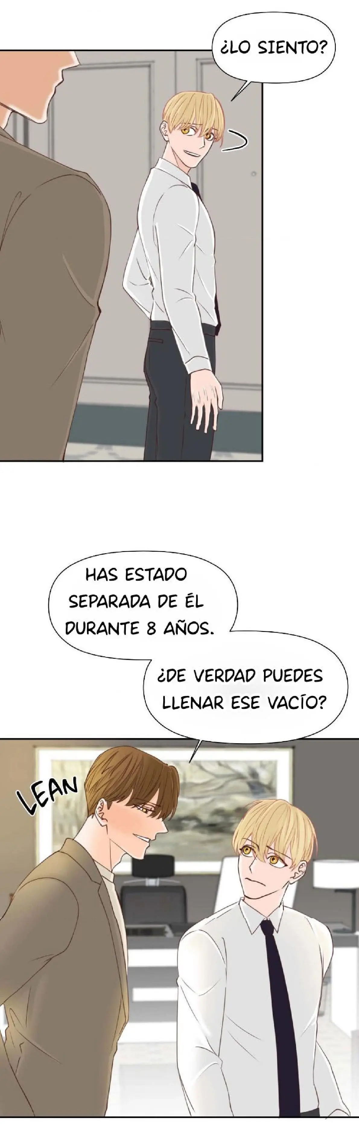 ¡Cálmese, presidente! capítulo 10 página 20