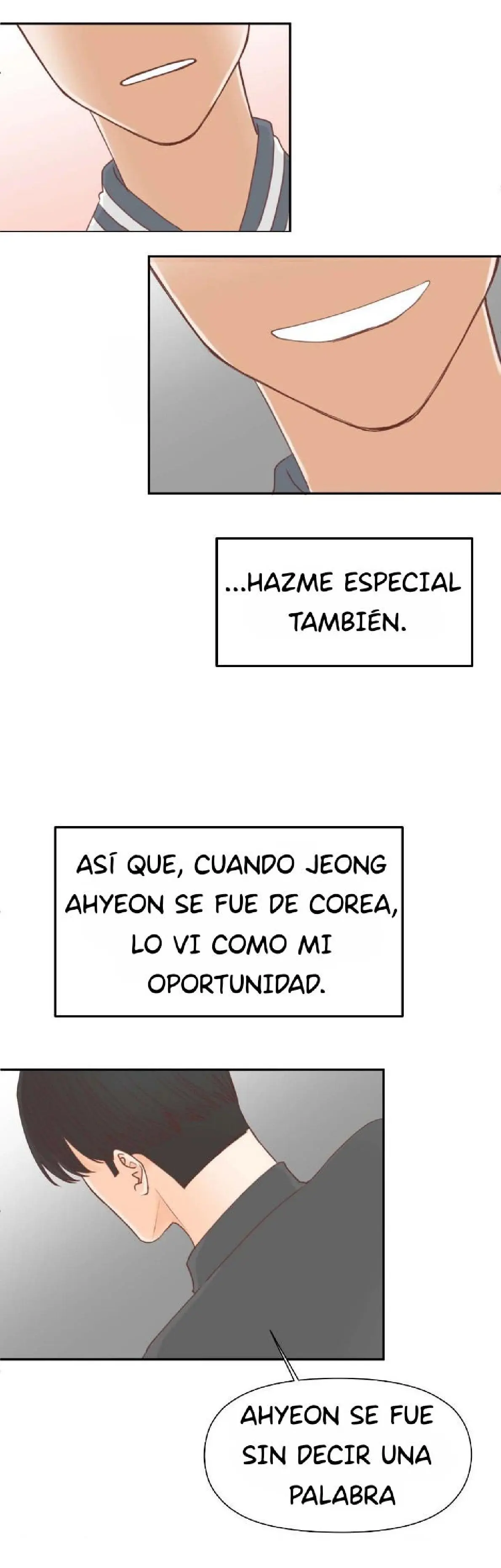 ¡Cálmese, presidente! capítulo 10 página 28