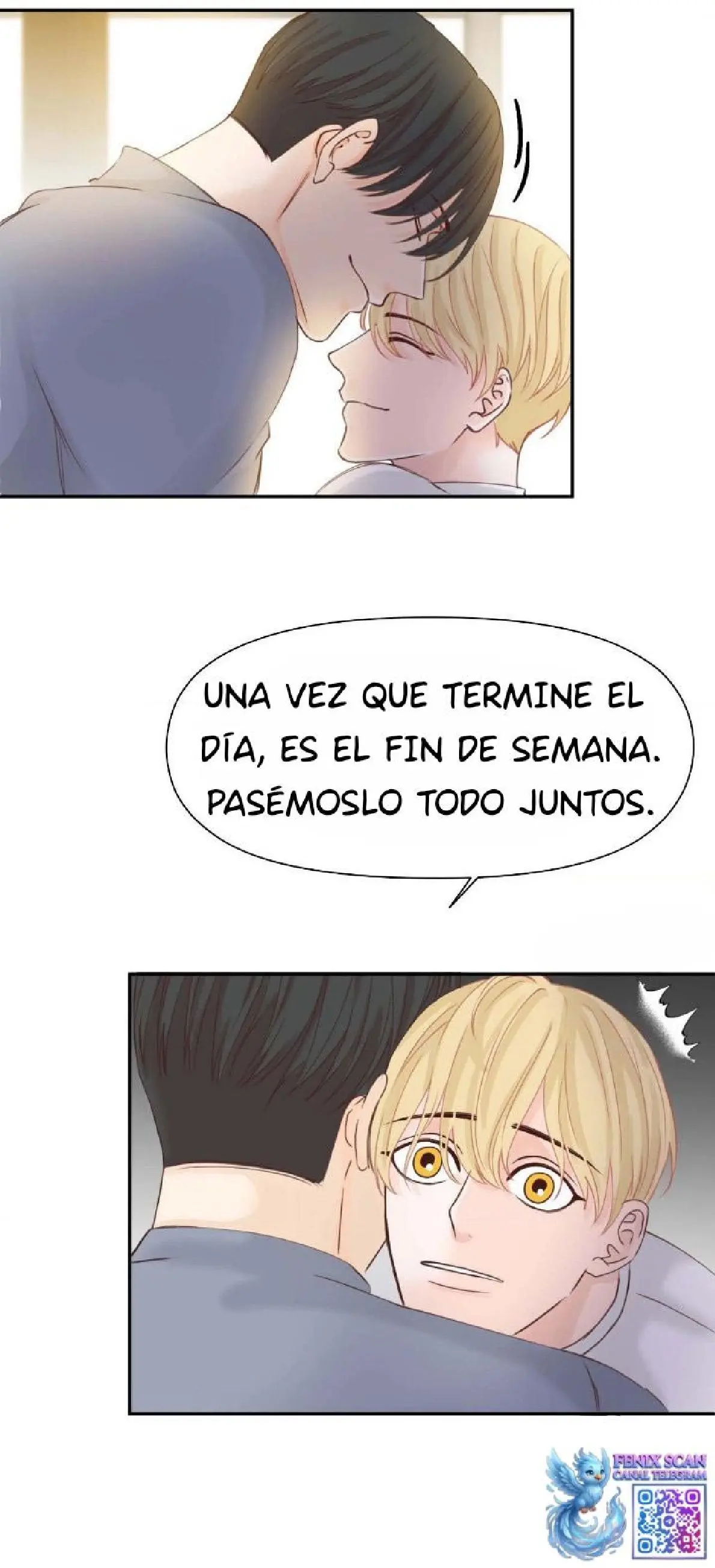 ¡Cálmese, presidente! capítulo 10 página 7