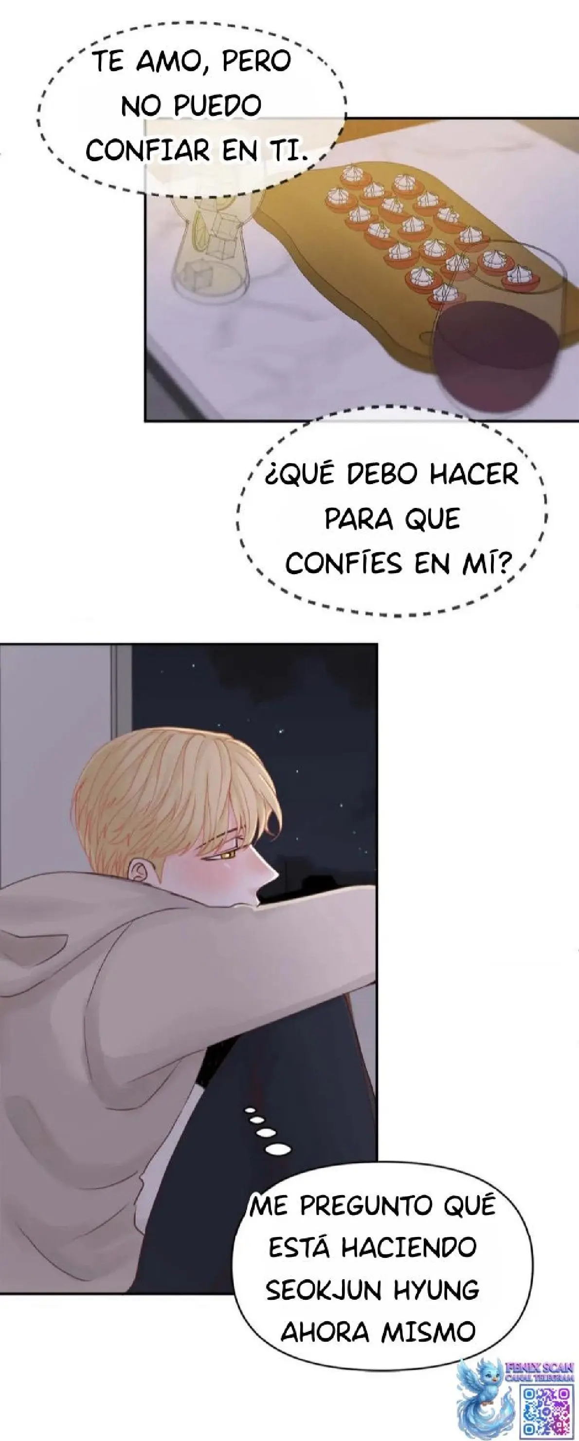 ¡Cálmese, presidente! capítulo 11 página 12