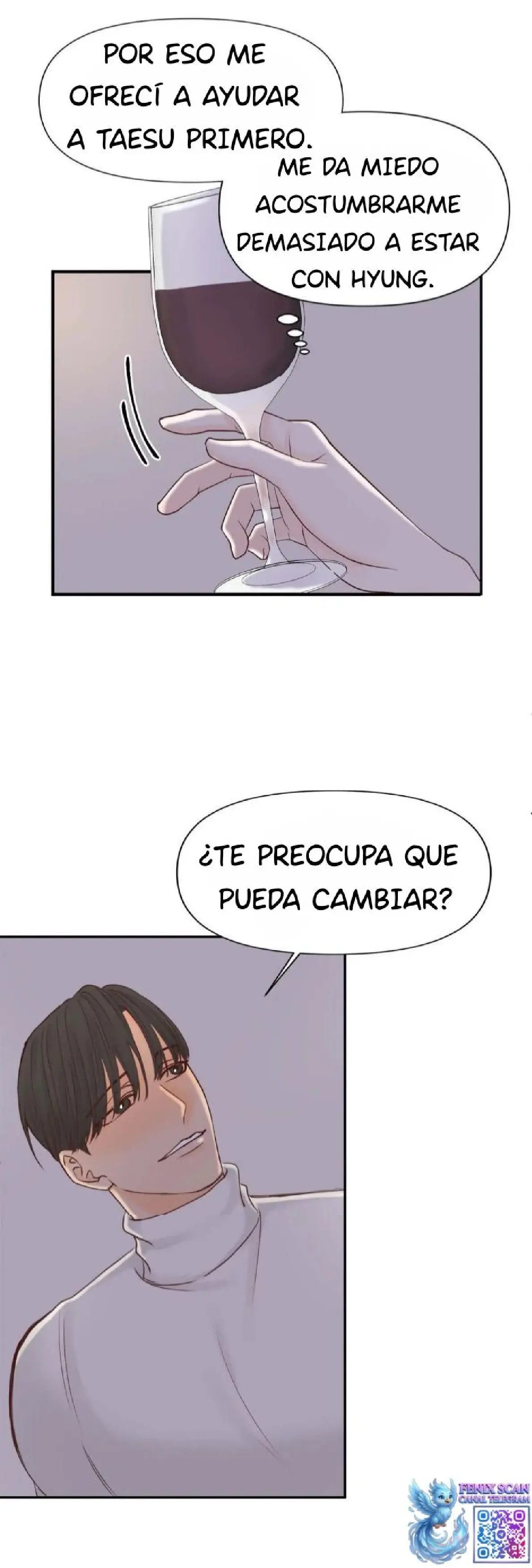¡Cálmese, presidente! capítulo 11 página 17