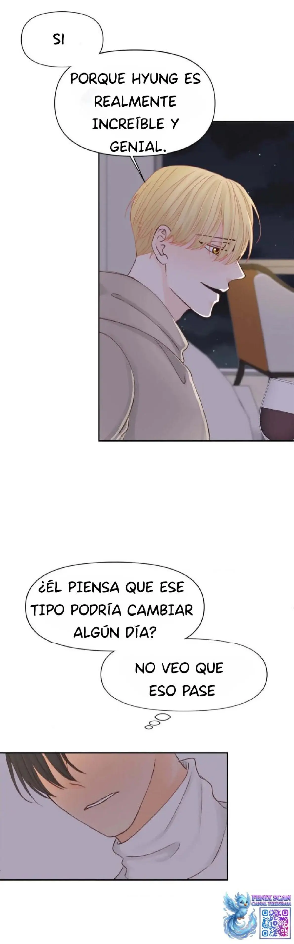 ¡Cálmese, presidente! capítulo 11 página 18