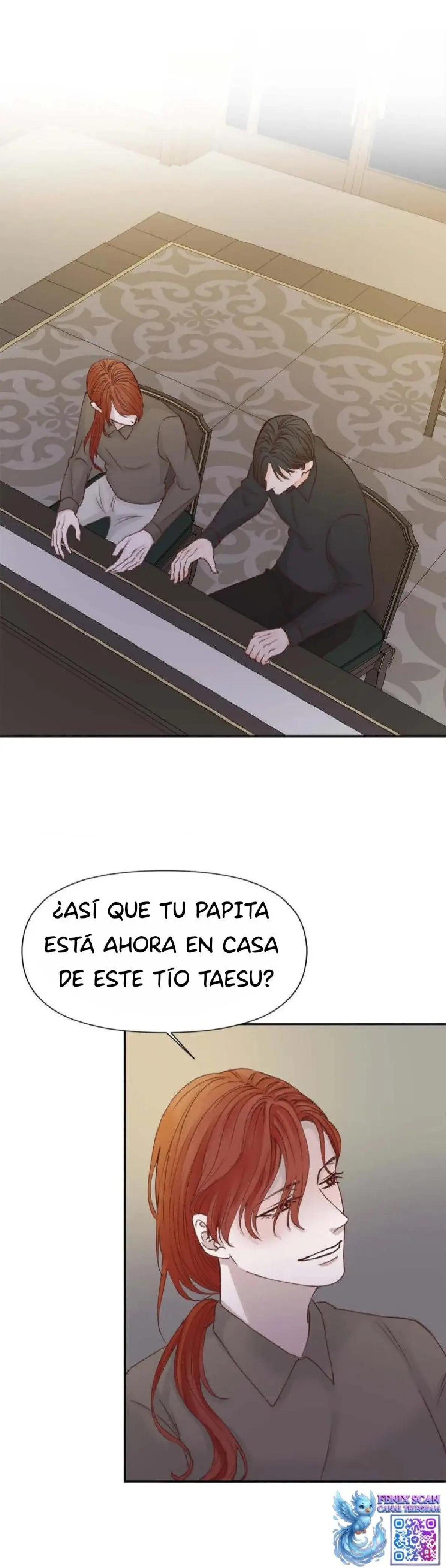 ¡Cálmese, presidente! capítulo 11 página 20