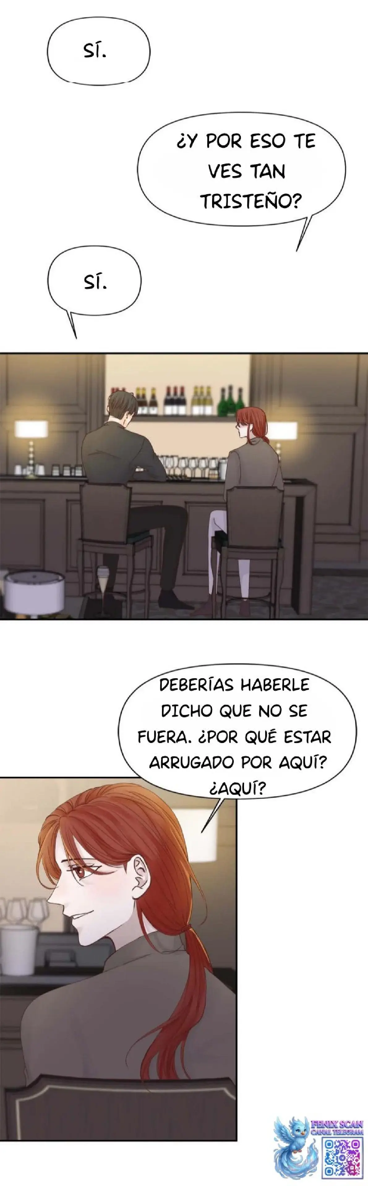 ¡Cálmese, presidente! capítulo 11 página 21