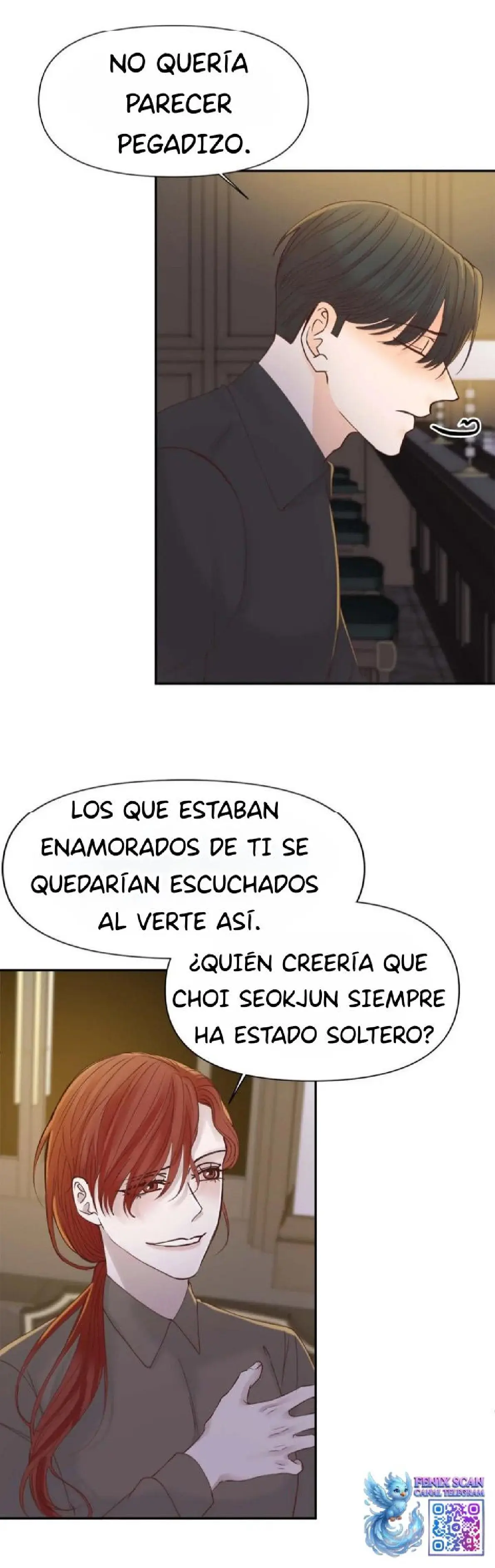 ¡Cálmese, presidente! capítulo 11 página 22
