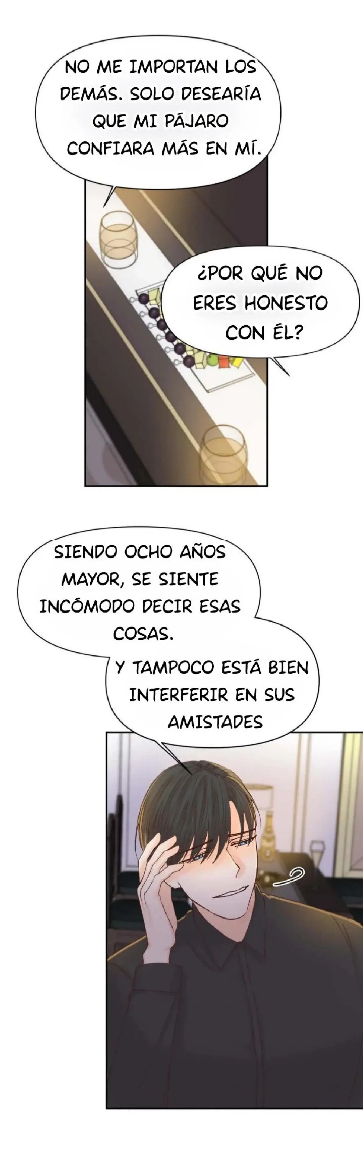 ¡Cálmese, presidente! capítulo 11 página 23