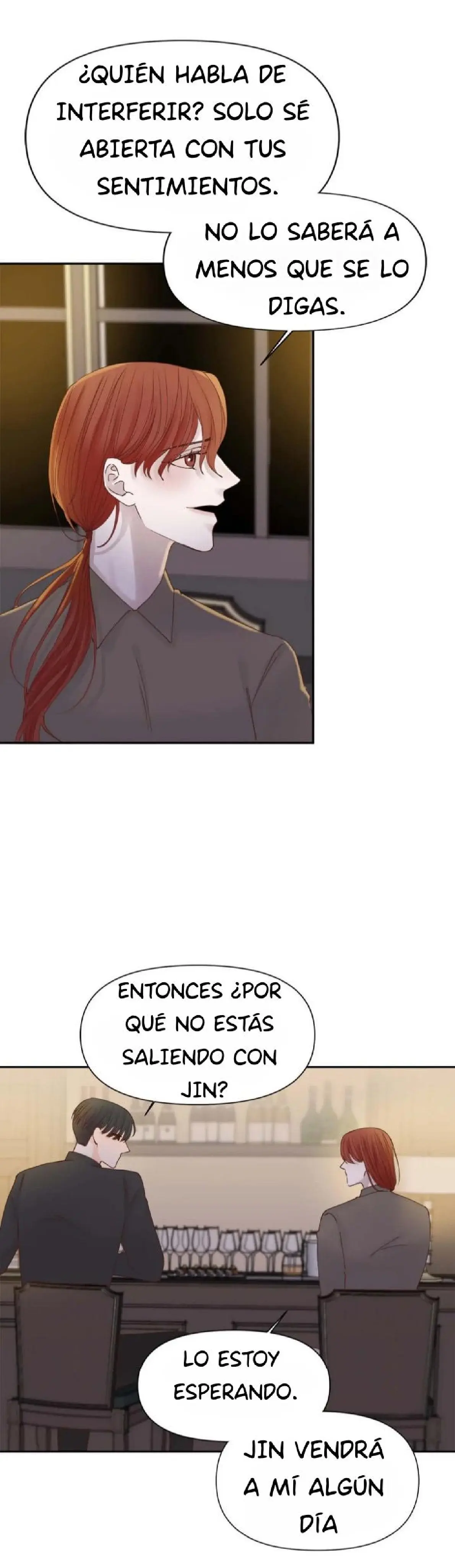 ¡Cálmese, presidente! capítulo 11 página 24