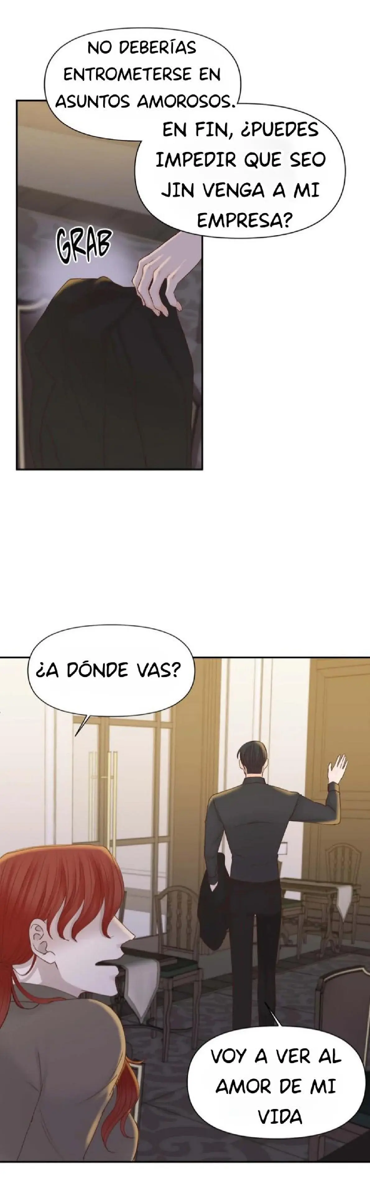 ¡Cálmese, presidente! capítulo 11 página 25