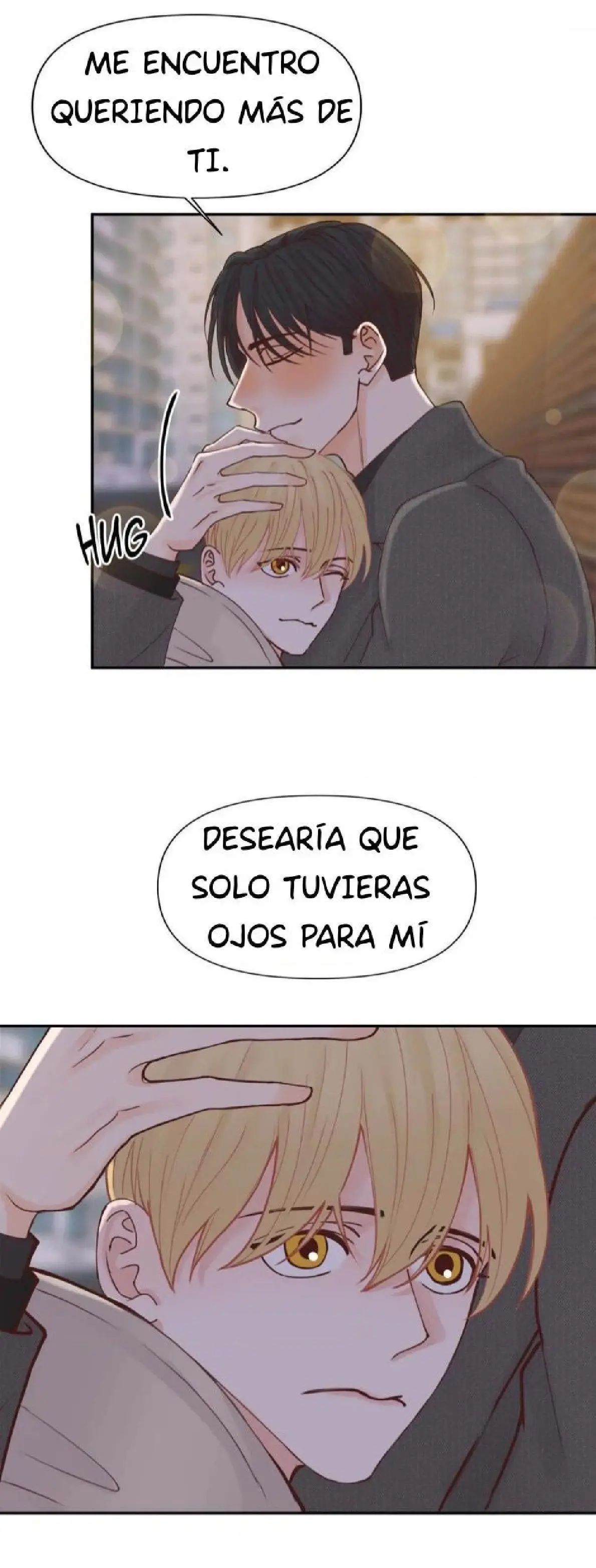 ¡Cálmese, presidente! capítulo 11 página 34