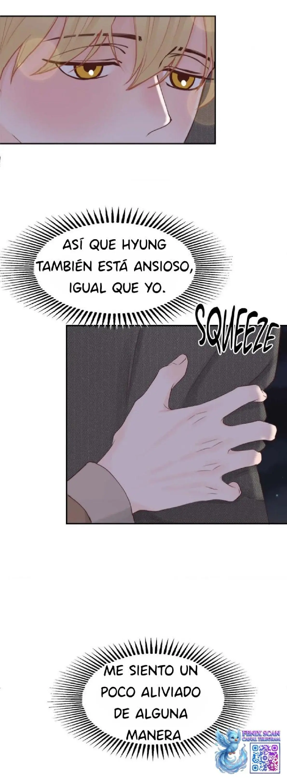 ¡Cálmese, presidente! capítulo 11 página 35