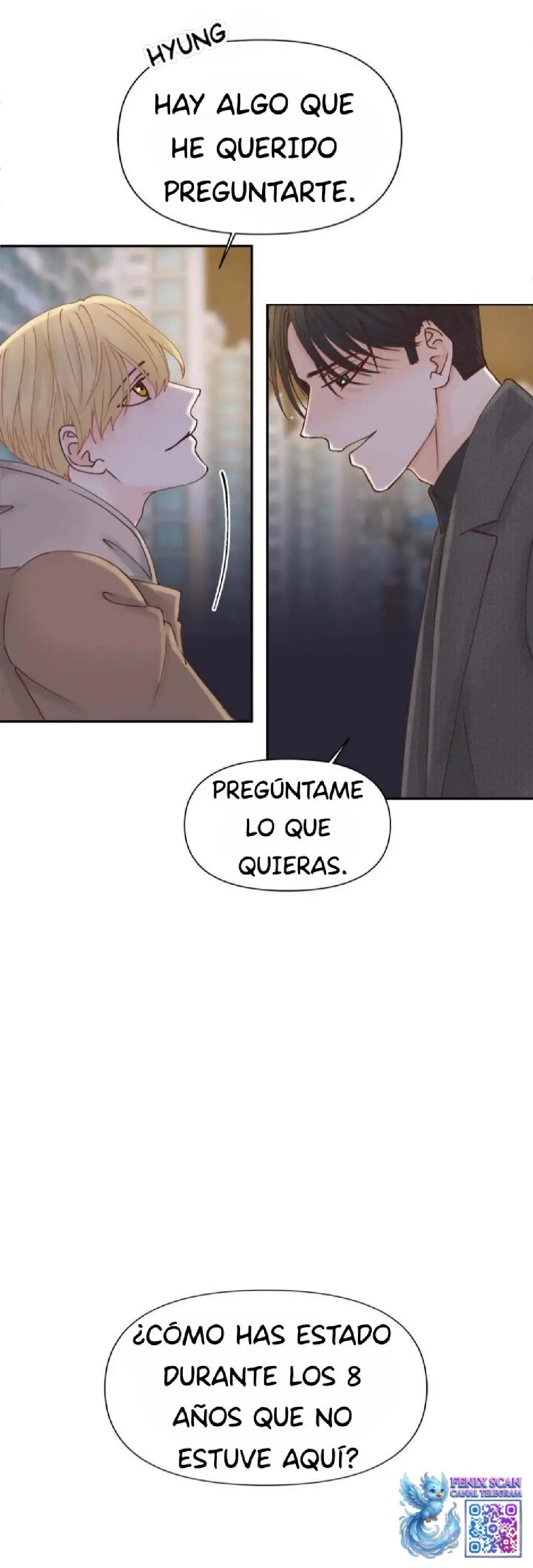 ¡Cálmese, presidente! capítulo 11 página 37