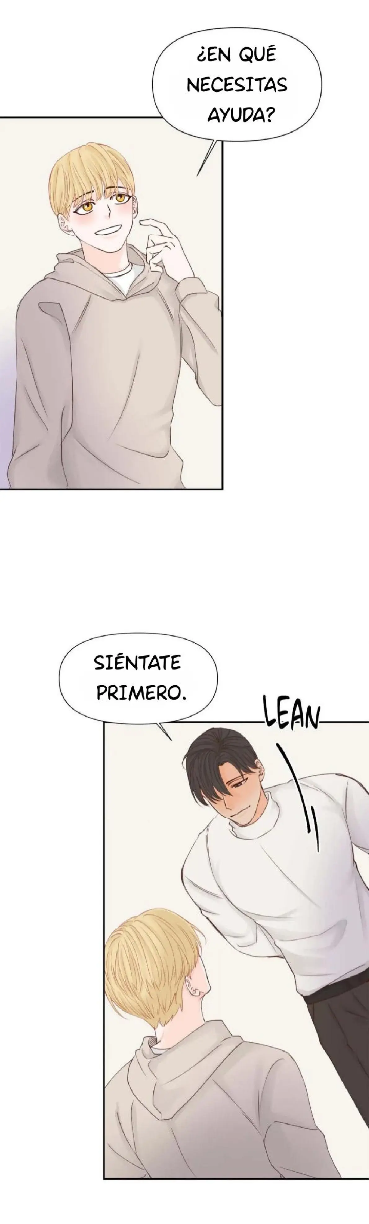 ¡Cálmese, presidente! capítulo 11 página 8