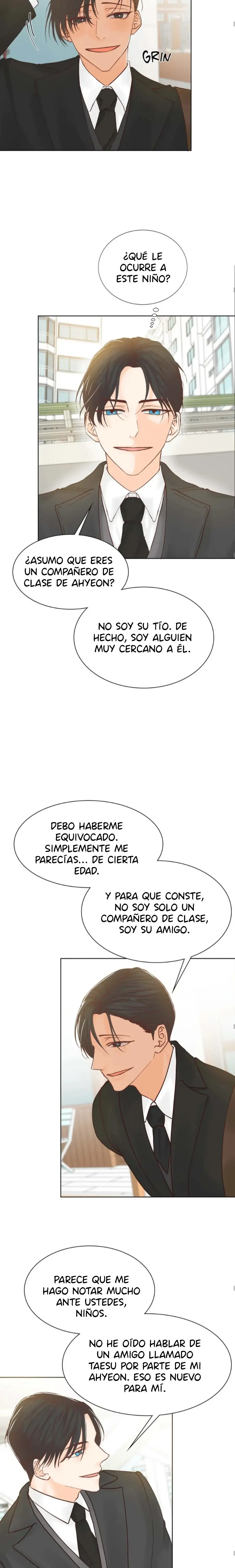 ¡Cálmese, presidente! capítulo 2 página 7